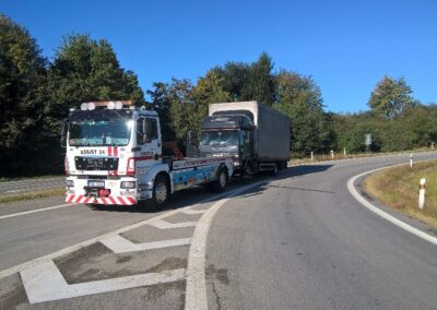 ASSIST 24 – odtahová služba